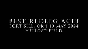 Best Redleg Competition ACFT