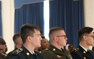Closing Ceremony - National Guard Bureau Region Il Best Warriors for 2024