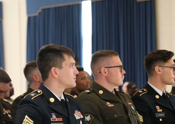 Closing Ceremony - National Guard Bureau Region Il Best Warriors for 2024