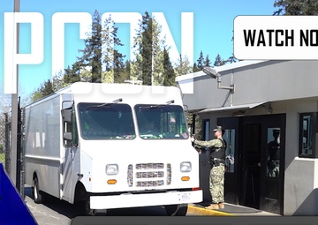 Preppin' With Pete - FPCON awareness