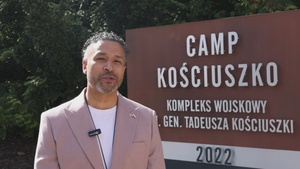 Franklin Marquez - Happy Mother's Day from USAG Poland & V Corps