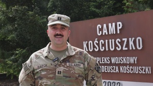 Capt. Ty Hatch - Happy Mother's Day from USAG Poland & V Corps