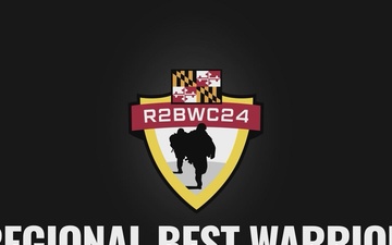 Winners of Region II Best Warrior Competition 2024
