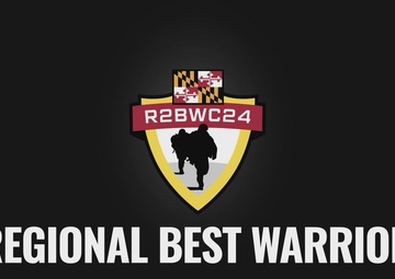 Winners of Region II Best Warrior Competition 2024