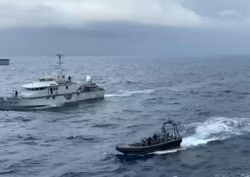 Spanish, Nigerian Navy join exercise Obangame Express 2024