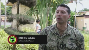 Faces of Obangame: HMC Eric Nobriga