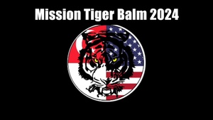 Exercise Tiger Balm 24 Kick Off