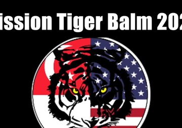 Exercise Tiger Balm 24 Kick Off