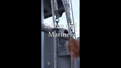 "We Love You, Mom," from USS Wasp