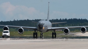 AK24: 100th ARW arrives at Spangdahlem AB