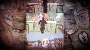 Gen. Raymond T. Odierno Best Redleg Opening Ceremony Reel