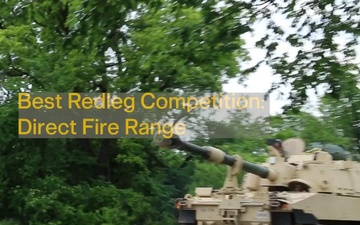 Artillery Competitors Showcase Precision in Best Redleg Competition at Fort Sill