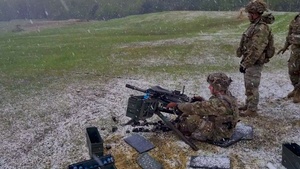 173rd Attends the Heavy Weapons Leaders Course in Germany