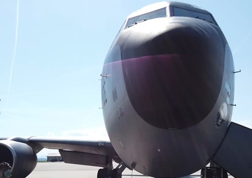AK24: 100th ARW arrives at Spangdahlem AB