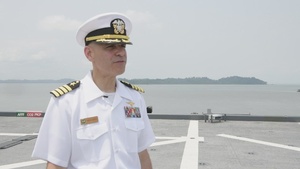 Interview - Capt. Harish Patel