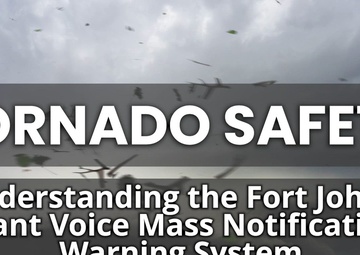 Giant Voice Mass Notification Warning System