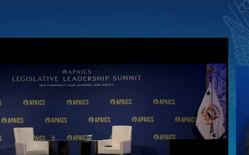 Vice President Harris Participates in a Moderated Conversation at the APAICS Legislative Summit