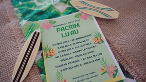 AAPI Heritage Month Luau Dance