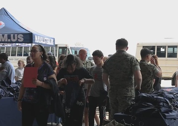 2024 Cherry Point Air Show STEM Day