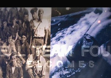 UDT 21 80th Anniversary