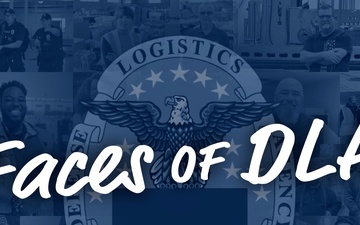 Faces of DLA: Charles Jenkins DLA Distribution San Diego (emblem, closed captions)