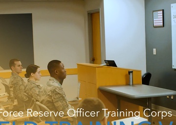 AFROTC Field Training V