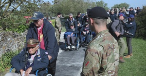Honoring the past: Celebrating the 79th Anniversary of D-Day