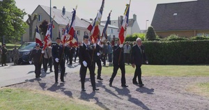 4th Infantry Division commemorates D-Day 79