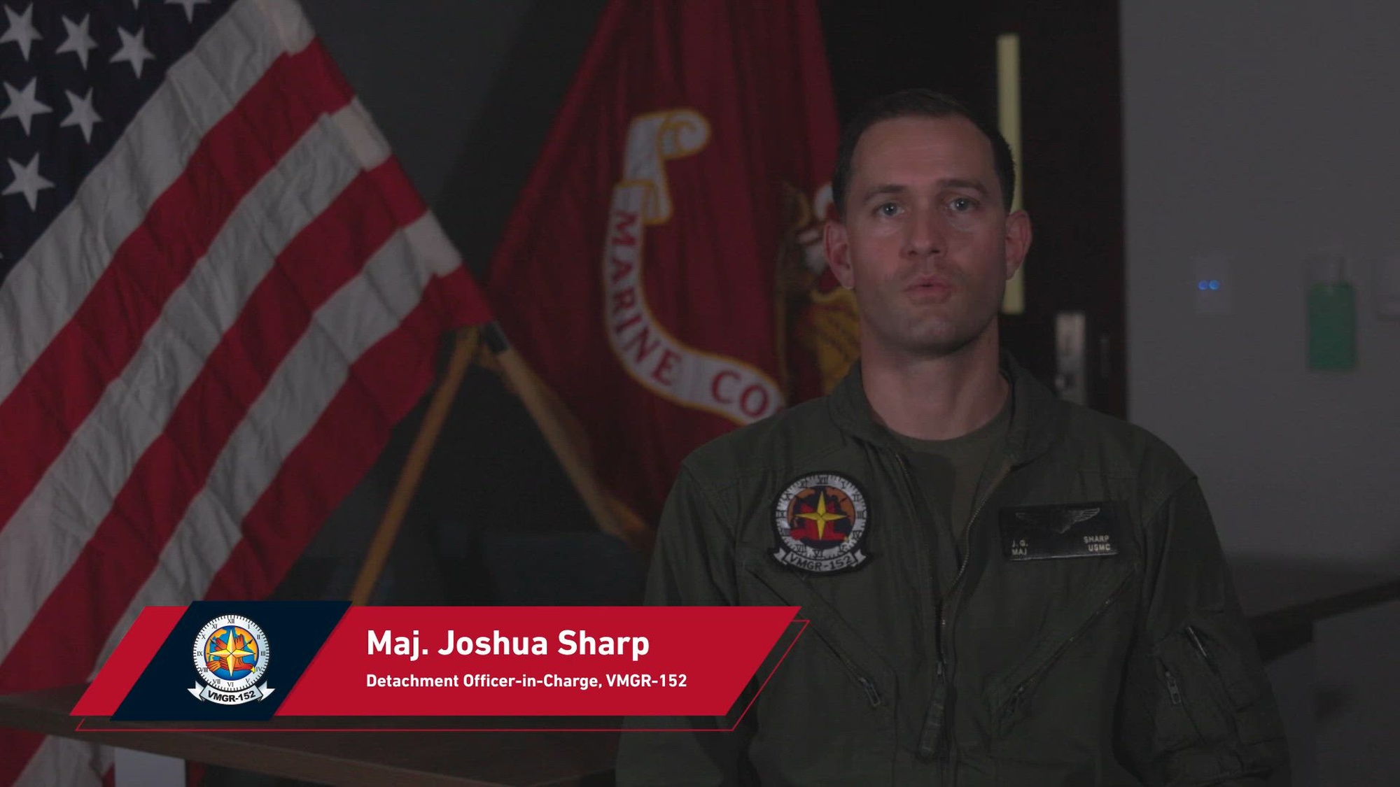Marines with VMGR-152 traveled to Guam for intra-service training to increase expeditionary capabilities including tactical navigation, aerial refueling, and landing in unimproved landing zones in Guam, Tinian, and Okinawa.  (U.S. Marine Corps video by Sgt. Phuchung Nguyen) <br /><br />This video contains music from a USMC enterprise licensed asset from Adobe Stock: DRAMATIC DETERMINED EMOTION (RED SEA) performed by Apollo Audio/stock.adobe.com.