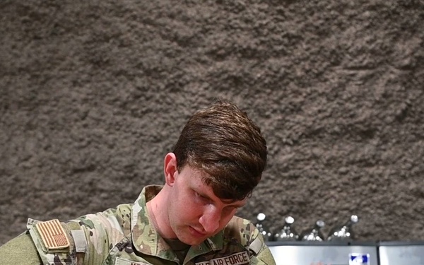 379th EMDS BTC delivers life-saving blood throughout CENTCOM