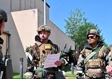 51st CS charges towards Beverly Herd 24-1