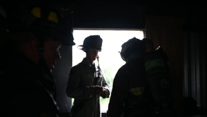 Fire, Rescue and Survival Course