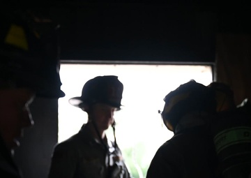 Fire, Rescue and Survival Course