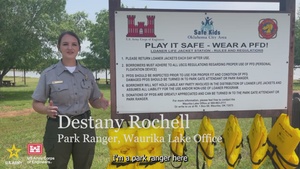 Ranger Life with Destany Rochell