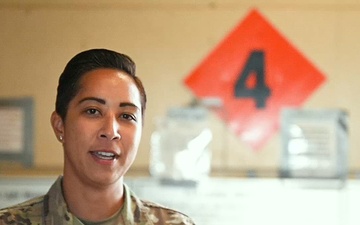 AANAPI Heritage Month: Tech. Sgt. Alexis Nawai Highlight