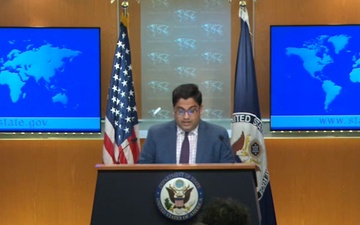 Department of State Daily Press Briefing - May 14, 2024