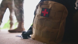 193rd Special Operations Medical Group hosts Tactical Combat Casualty Care Course during Flintlock 24 B-Roll