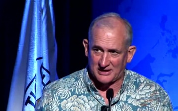 Land Forces Conference of the Pacific - Keynote Presentation: The Theater Army and Multi-Domain Operations
