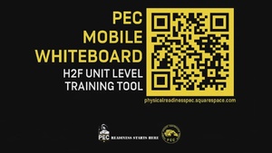 2024 H2F Symposium Break Out Session: Spiritual Fitness A Basic Approach to Unit Level Training