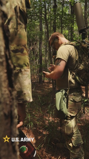 103rd IEW Soldiers sharpen skills in the field