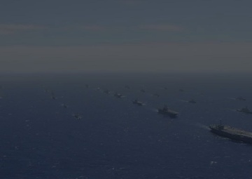 U.S. Marine Corps Forces, South Participates in the African Maritime Forces Summit and Naval Infantry Leadership Symposium alongside Brazilian and Colombian Marine Corps Leaders