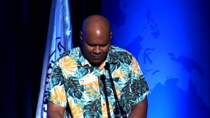 Land Forces Conference of the Pacific - Panel: Greater Than the Sum of Our Parts - Integration of All Domains for the Coalition, Joint Campaign