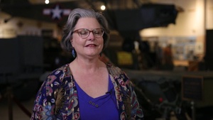 Interview with OKNG Museum executive director about Museum groundbreaking