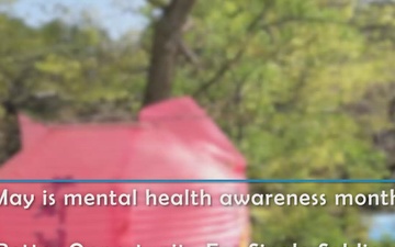 Mental Health Awareness Month Spotlight with B.O.S.S.