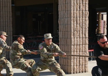Army SoCal recruiting event B-roll