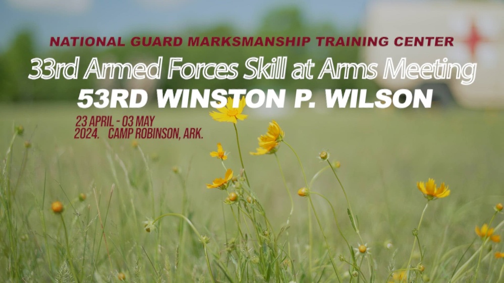 DVIDS - Video - 53rd WPW / 33rd AFSAM Small Arms Championships