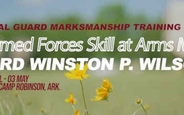 53rd WPW / 33rd AFSAM Small Arms Championships