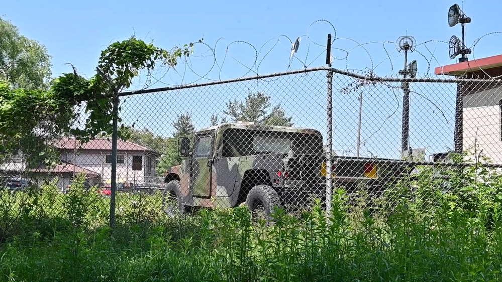 DVIDS - Video - Defenders stand firm: Safeguarding defensive fighting ...