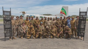Preparedness and Collaboration: MRF-D 24.3 U.S. Marines, Sailors, PNGDF forge bonds and expertise in Papua New Guinea