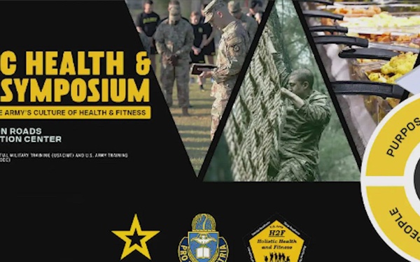 2024 H2F Symposium Break Out Session:  Spiritual Wellness A Foundation for Health and Fitness